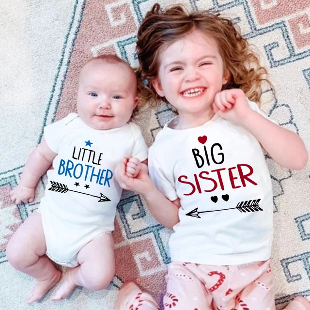 Big sister clothes for toddlers hotsell