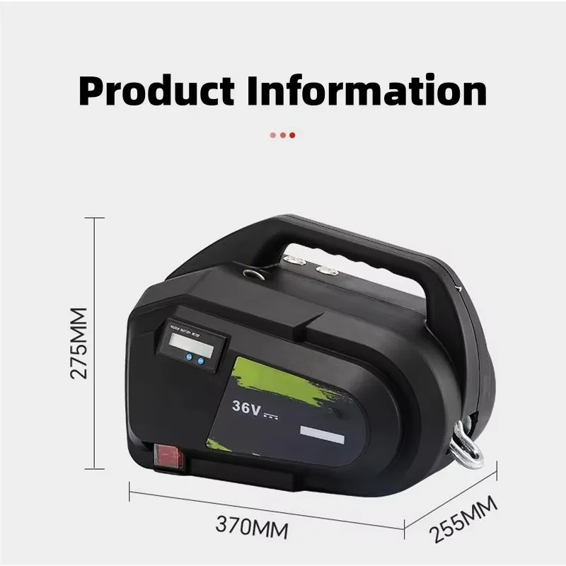 200 kg wiederaufladbare Wechselstrom-Einheit mit Lithiumbatterie, elektrischer Außenwand-Hebeseil-Kletterer mit Kabelschlinge, neuer Zustand