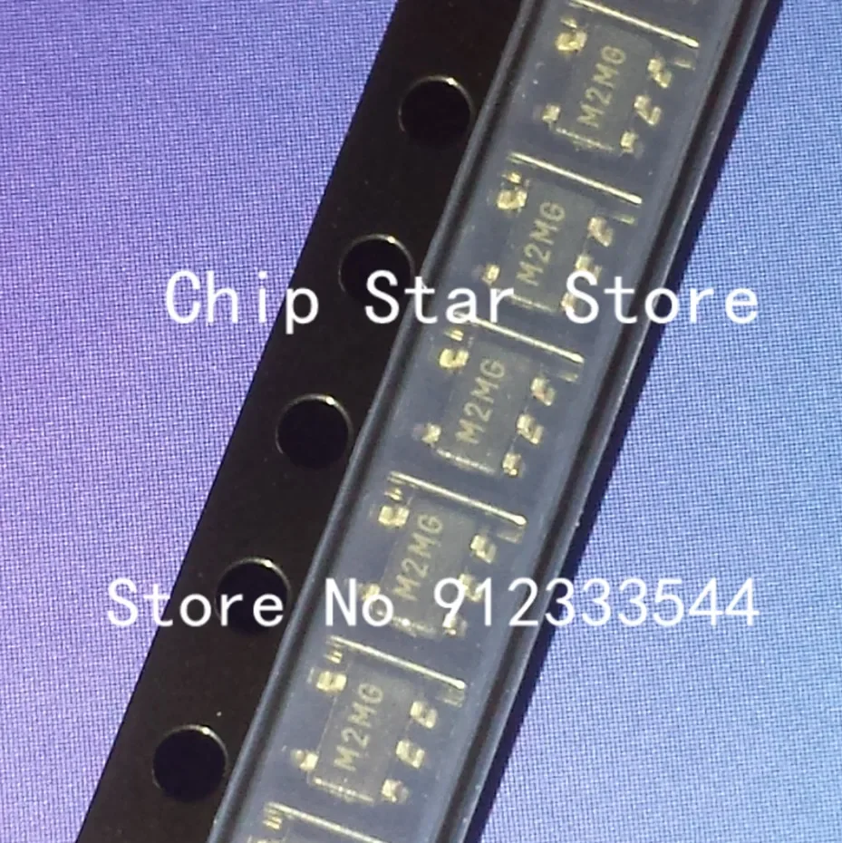 5-100Pcs 24LC02BT-I…