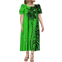 Polynesian dress MUMU Family Set