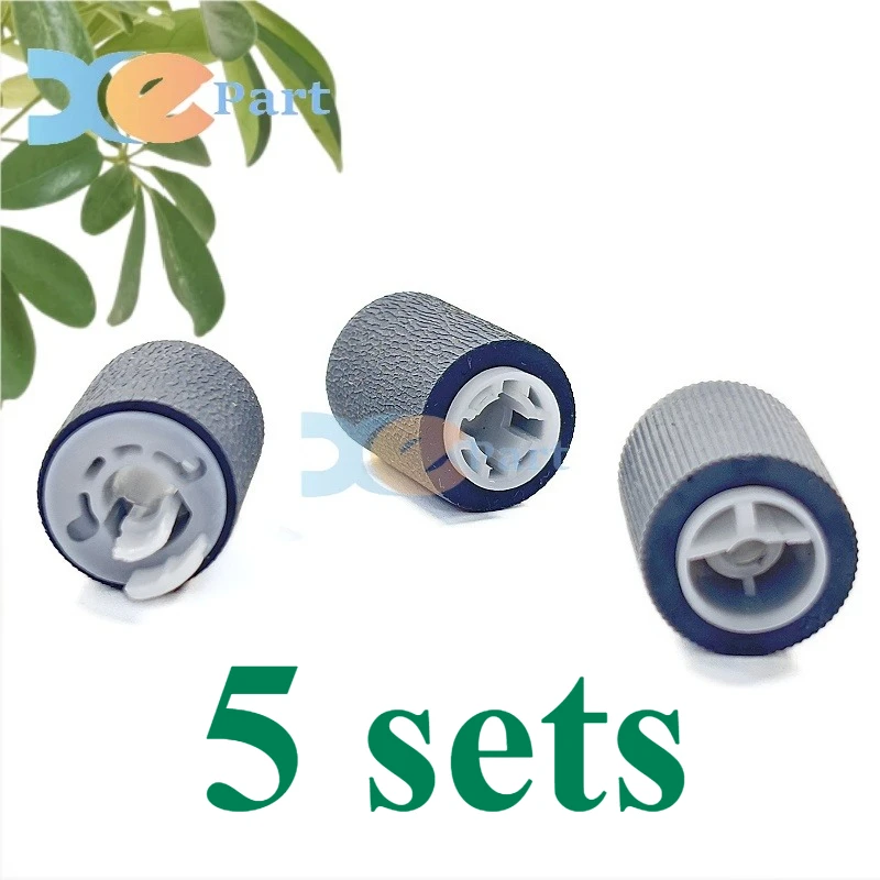 

wg7840 Paper Feed Roller QL3-0593 for Canon QL3-0592 wg7850 QL3-0591 Original Quality 5sets* Rodillo de alimentación de papel