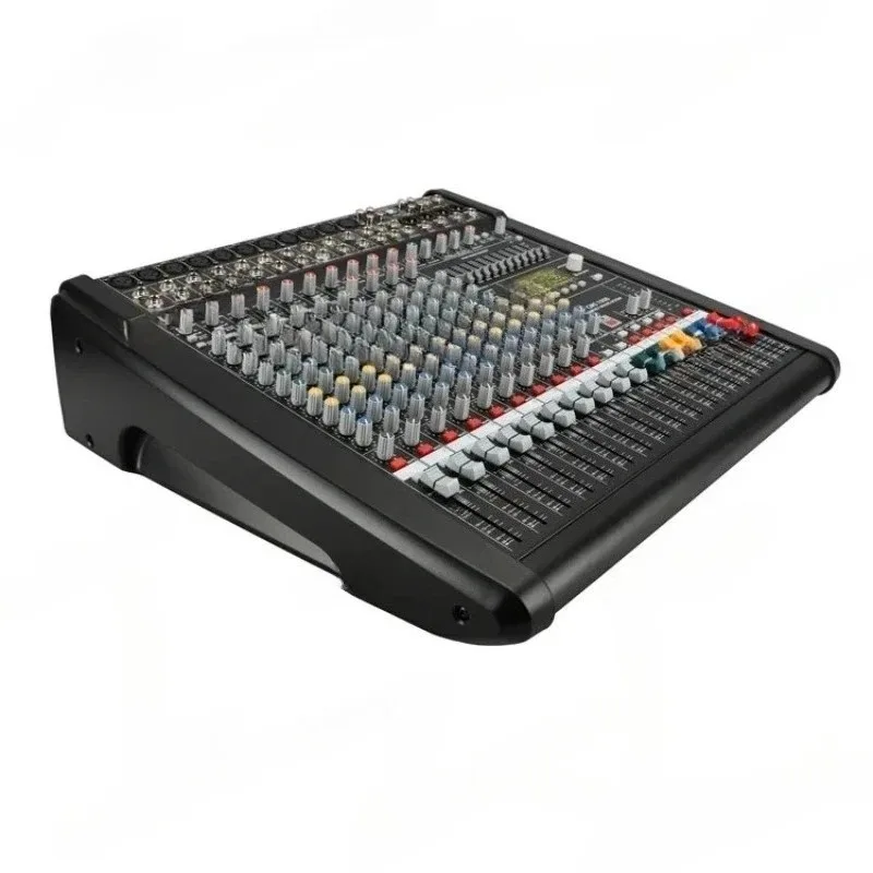 Cms1000-3 Professional 10 Channel Mixing Console 4 Mono+2 Stereo Dual 99 Effect Mixing Console