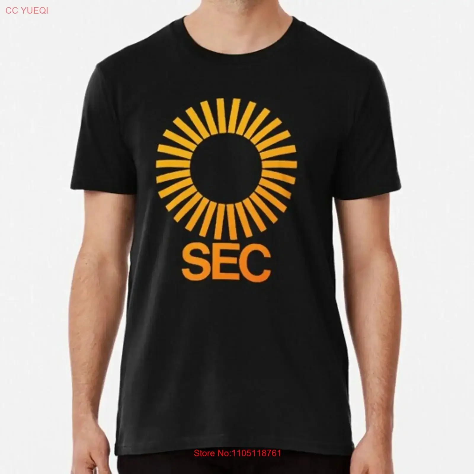 Sec State Electricity Commission Of Victoria Is Back S 5XL Made in USA T Shirt vintage Washed designer clothes Breathable