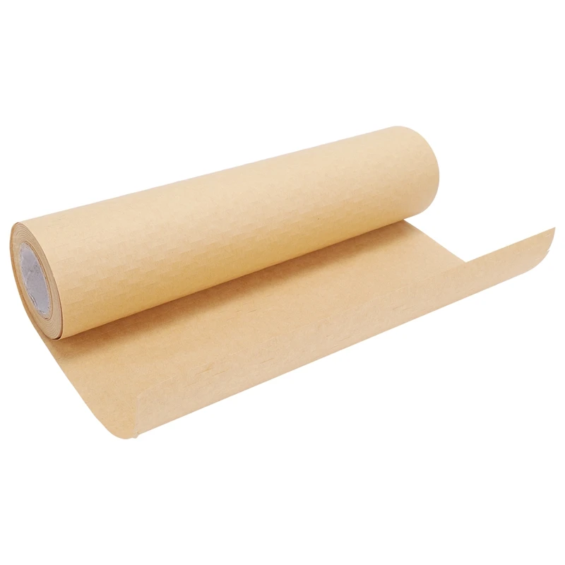 Honeycomb Packaging Paper Cushioning Kraft Paper Wrap Roll 11.8 Inch X 65 Feet Eco-Friendly Honeycomb Protective Wrap