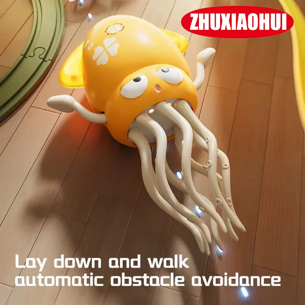 

Волшебный танцующий осьминог ZHUXIAOHUI, качающийся осьминог