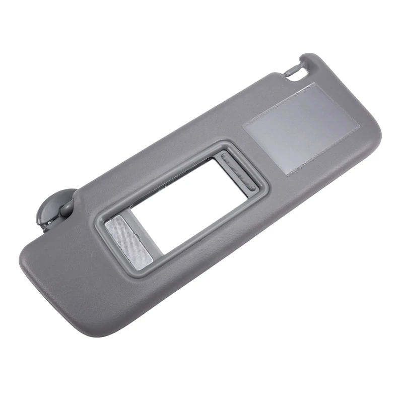 

A99F-Car Sun Visor For Toyota Land Cruiser Prado 120 TRJ RZJ LJ KZJ KDJ GRJ Auto Accessories 7431060890B1 Left Hand Drive