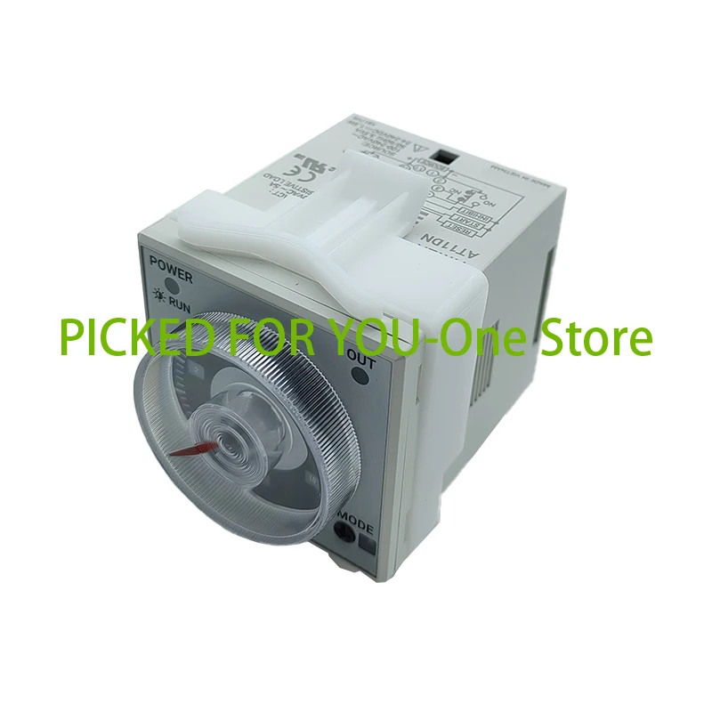 Original Brand New AT11DN Timer Fast Delivery, One Year Warranty.