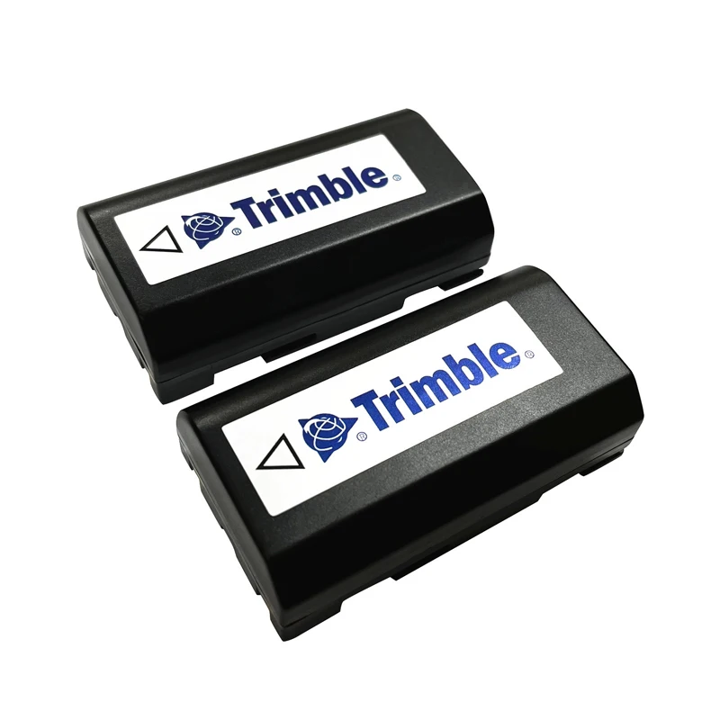 6pcs 2600mAh 7.4V Battery Compatible Trimble 54344 GPS Battery 5700 5800 MT1000 R7 R8 surveying instruments