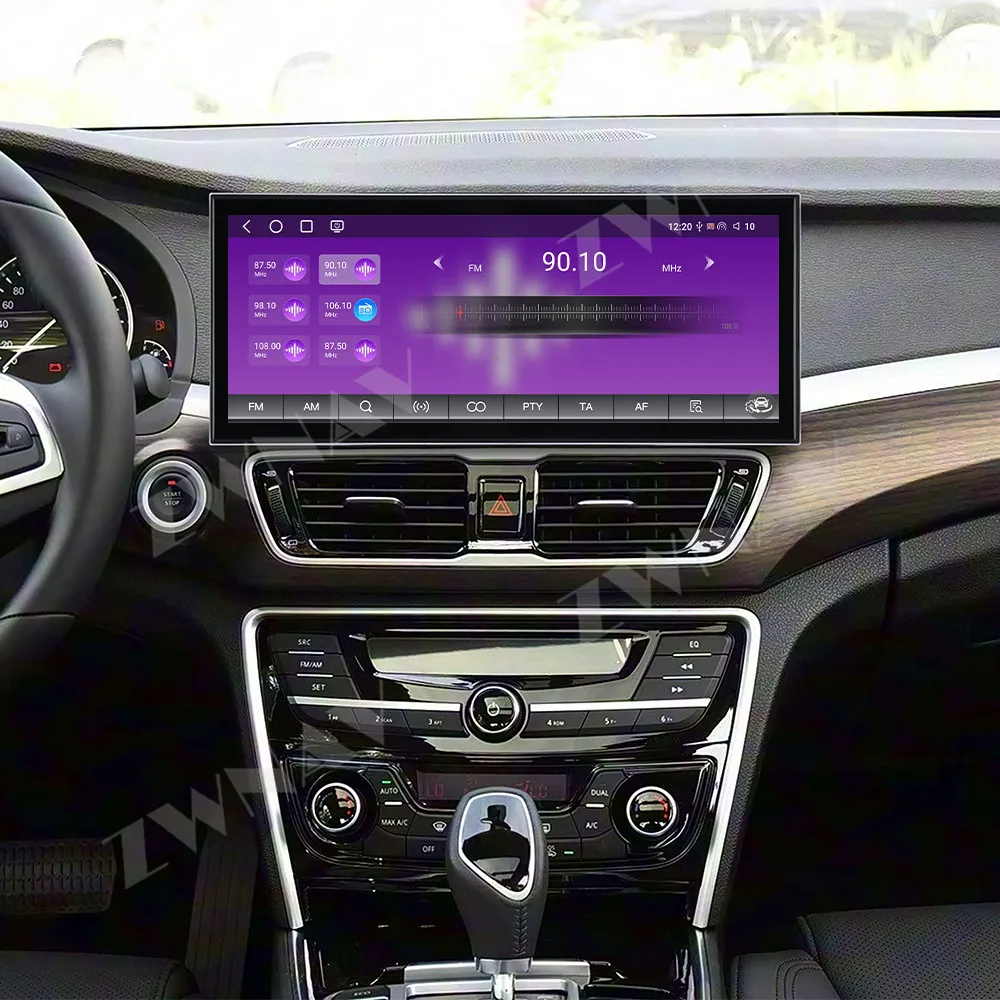 15.8” For Geely Borui 2017-2018 Android 15 auto touch screen GPS navigation carplay multimedia player radio wireless head unit