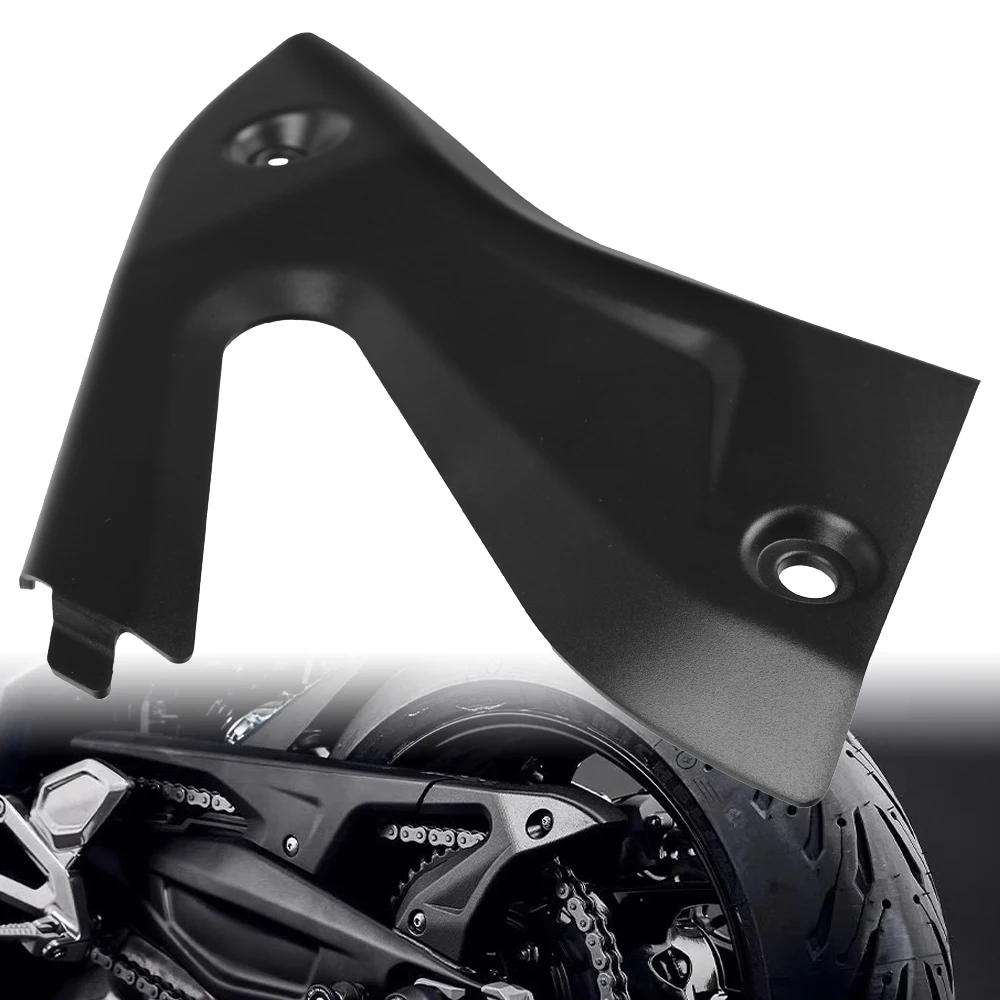 

Motorcycles Chain Guard Swingarm Cover Sprocket Protector Shell Accessories For Trident660 Trident 660 2021 2022 2023 2024 2025