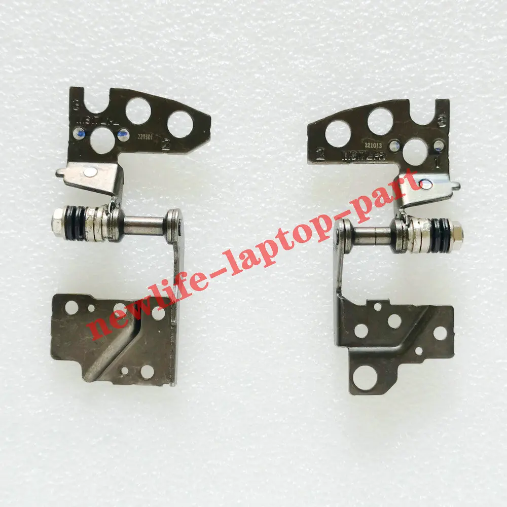 

Original For MSI GF76 GP76 MS-17L1 LAPTOP Left Right LCD Screen Hinge Set Hinges Free Shipping
