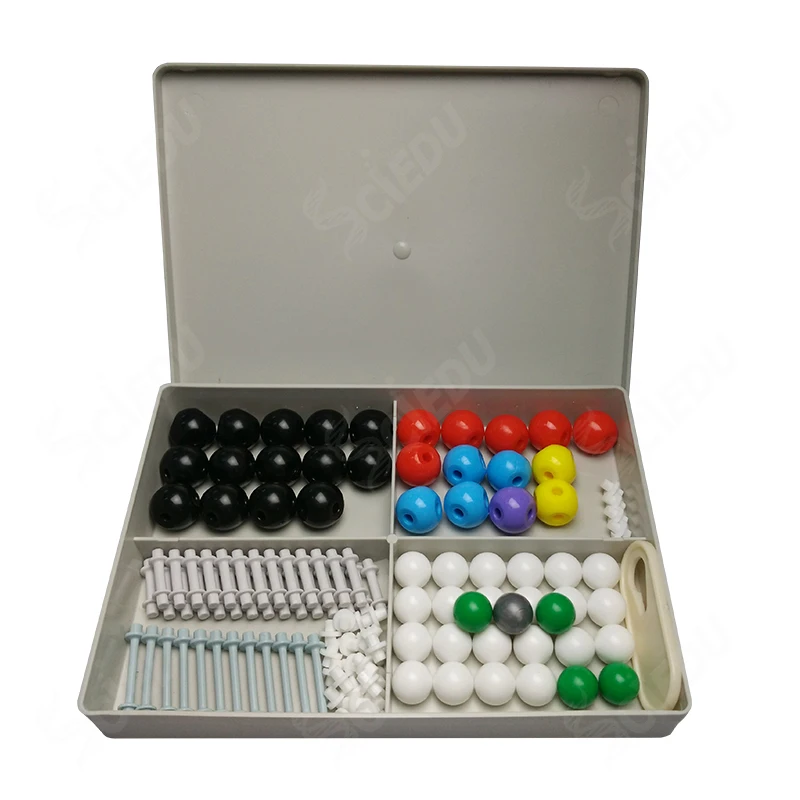 2023 High Quality Professional Molecular Model Kit Organic Chemistry Molecular Model Kit