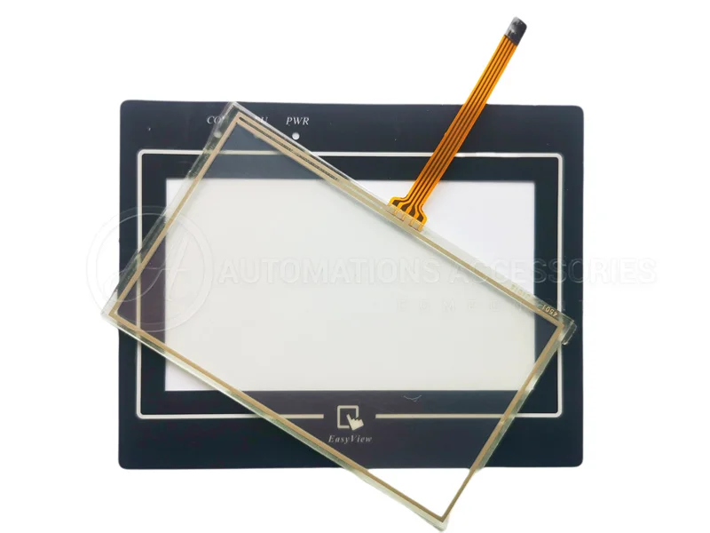 

New For MT6050IV MT6050IC3WV Touch Screen MT6050IV1EV Protective Film MT6050IV1WV Touch Panel