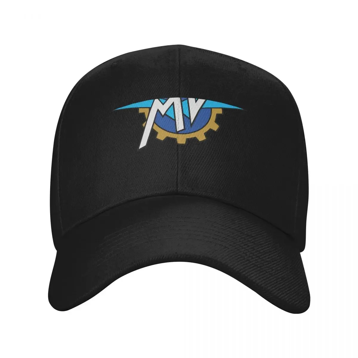 MV Agusta Motorcycle Logo Classic T-Shirt Baseball Cap |-F-| Luxury Brand Christmas Hat custom caps For Man Women's