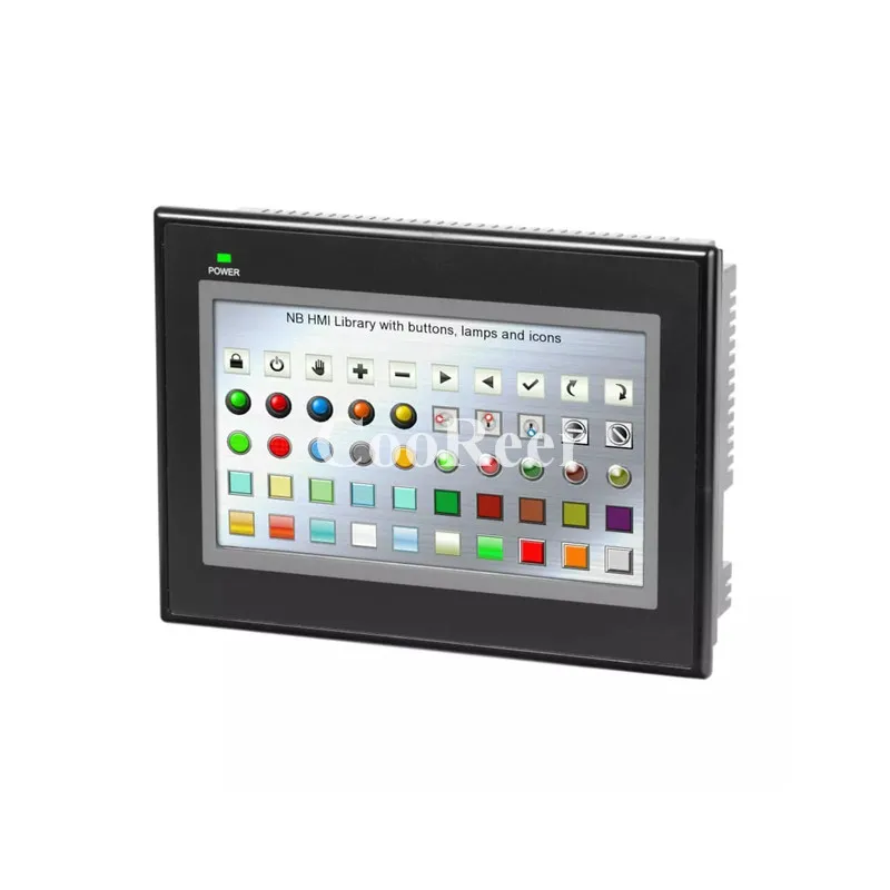 7-inch Industrial Programmable Touch Screen with Ethernet Port TFTLCD NB7W-TW01B Brand New Original