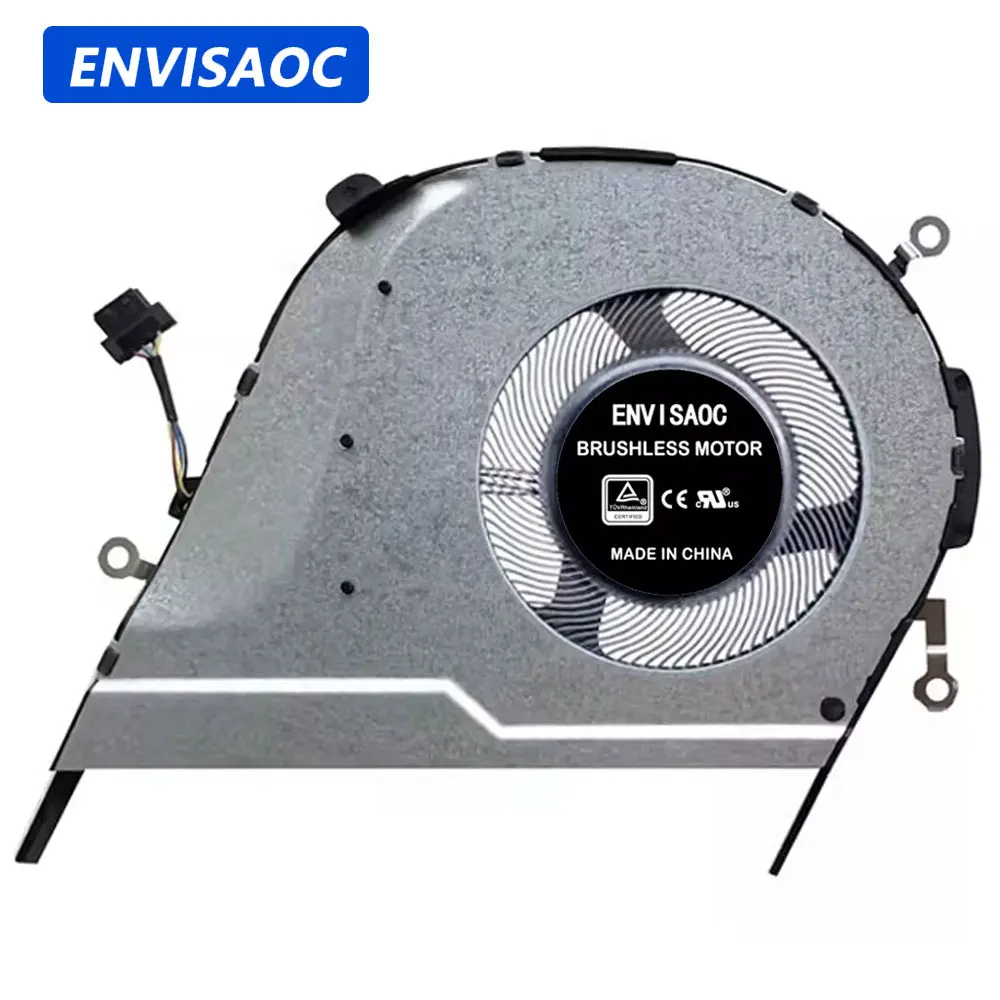 Вентилятор охлаждения процессора (кулер) OEM для ноутбуков ASUS VivoBook 14 A413 A413E X413 K413 S413 S413E R413 M413 M413D X421 X421D