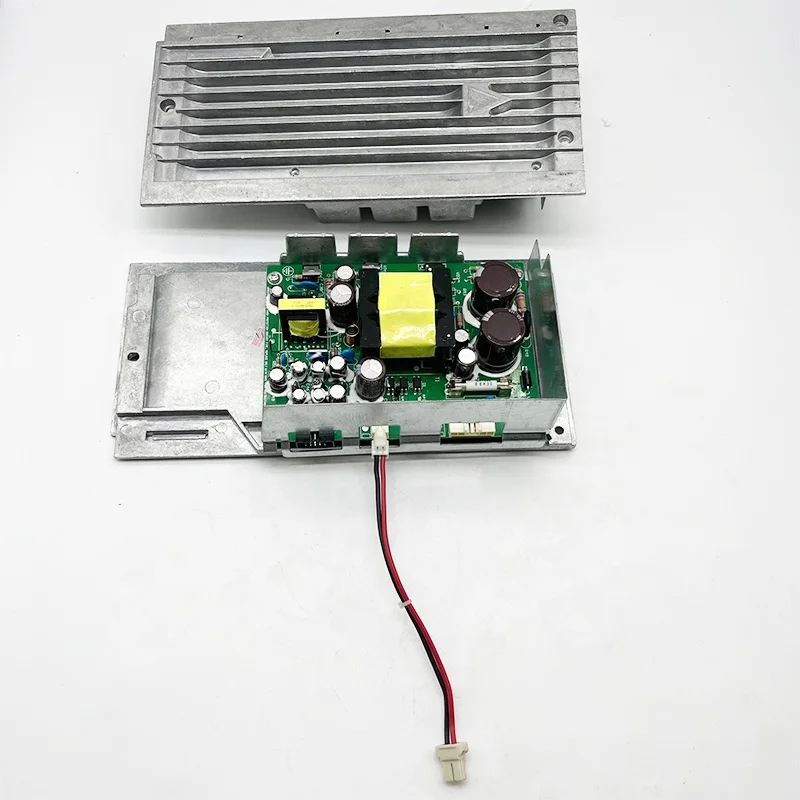 بطاقة كهربائية عالية الجودة مع رقم الجزء. 13064-0866-3/0 في آلة اللف الأوتوماتيكية #2