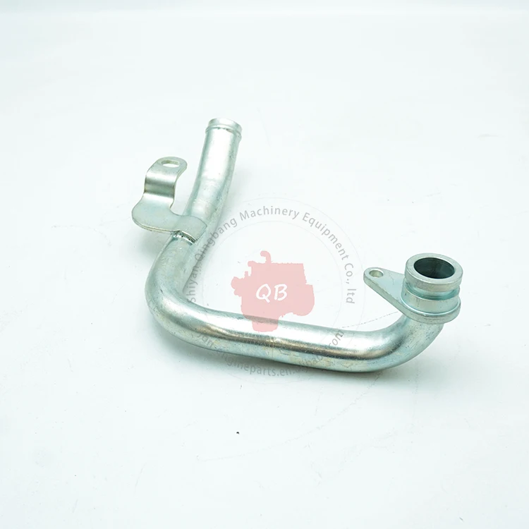 

5283755 Motor Spare Part Cummins ISB QSB EGR Water Inlet Tube 5283755