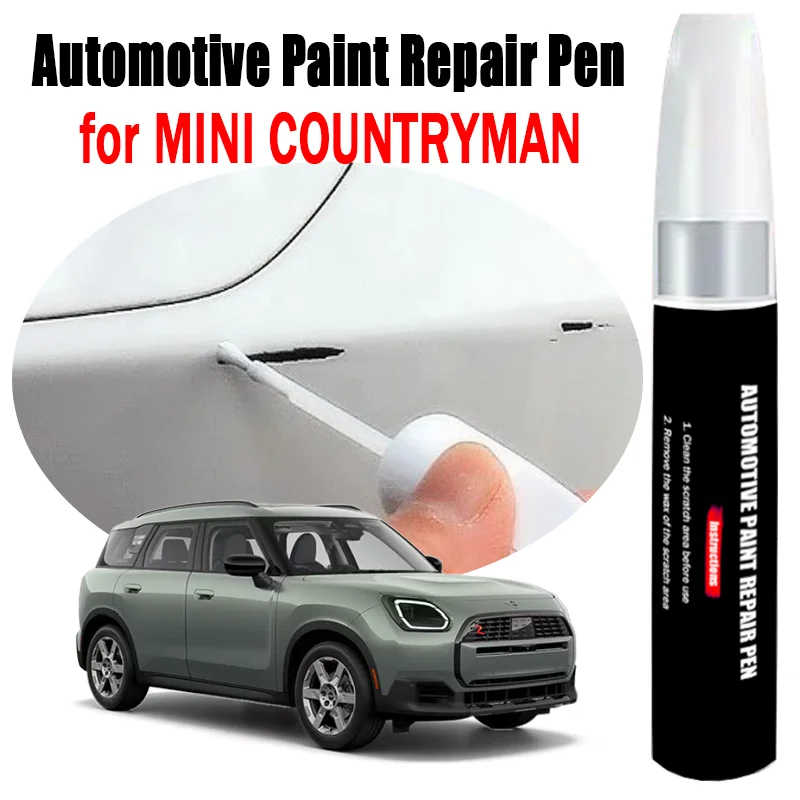 

Automotive Paint Repair Pen for MINI Countryman S ALL4 SE ALL4 Touch-Up Pen Paint Scratch Remover Car Paint Care Accessories