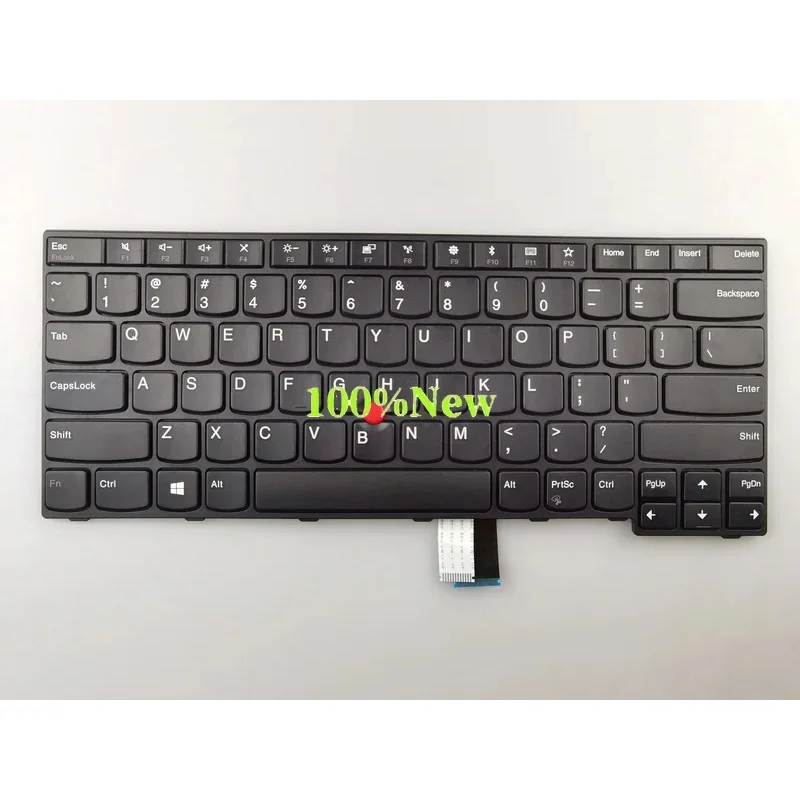 For Lenovo ThinkPad USA E470 E470C E475 Notebook English keyboard 01AX080 01AX040 01AX000