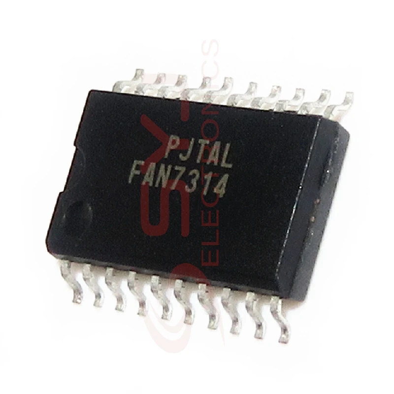 5-20PCS FAN7314 7314 MOC3043 3043 LM335AZ LM335 MC908GP32CFBE MC908GP32 MP2359DJ-LF-Z MP2359DJ PIC16LF88-I/SS PIC16LF88