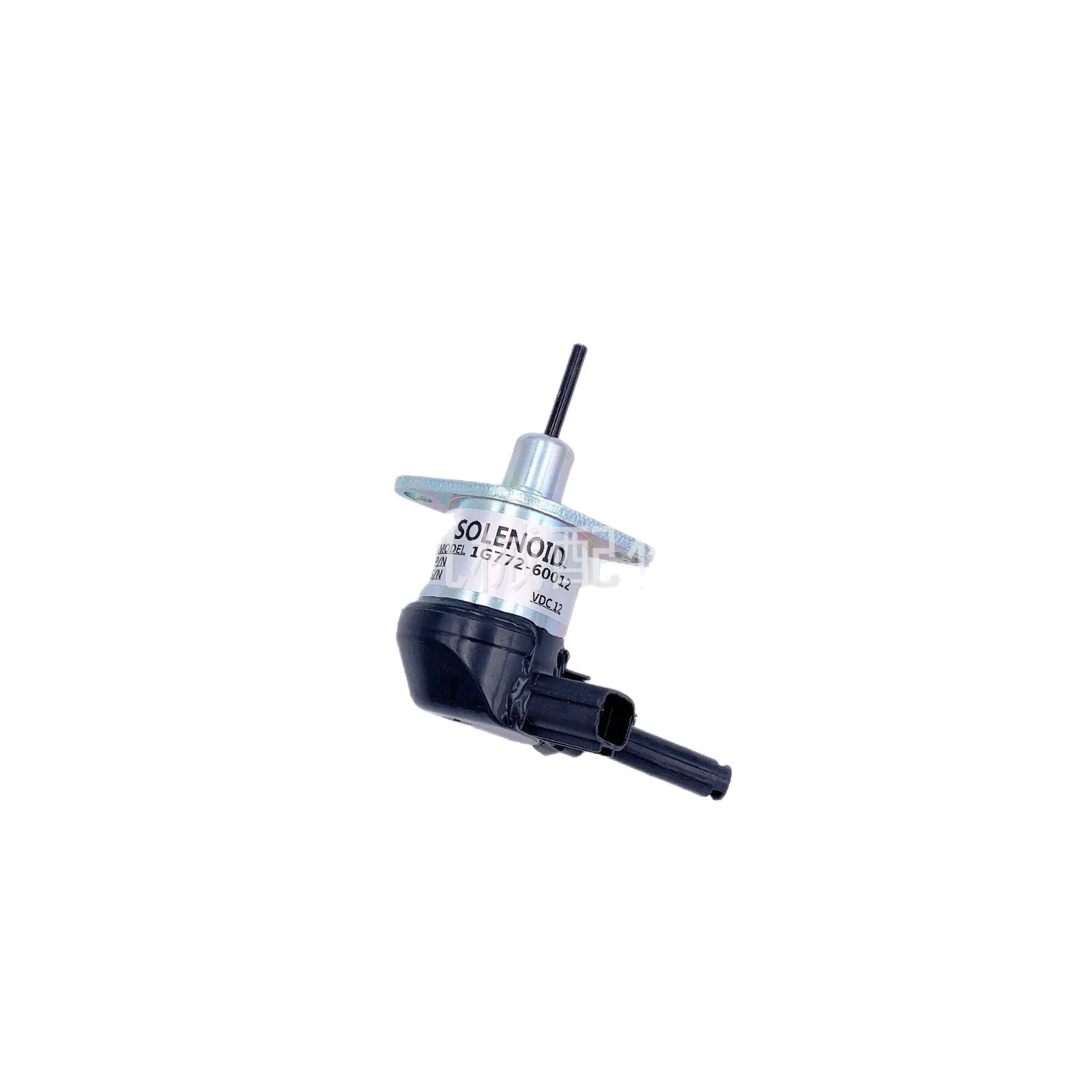 

1G772-60012 1G772-60014 1G772-60010 12V flameout solenoid valve for Kubota