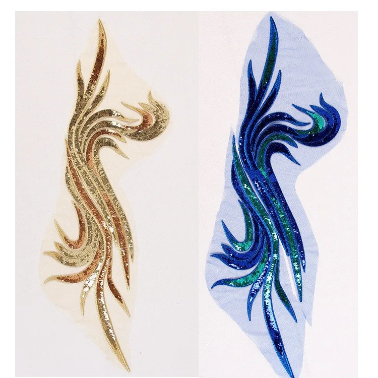 Transforming Your Garden Wear: A Designer's Guide to Sequin Embroidery Patches