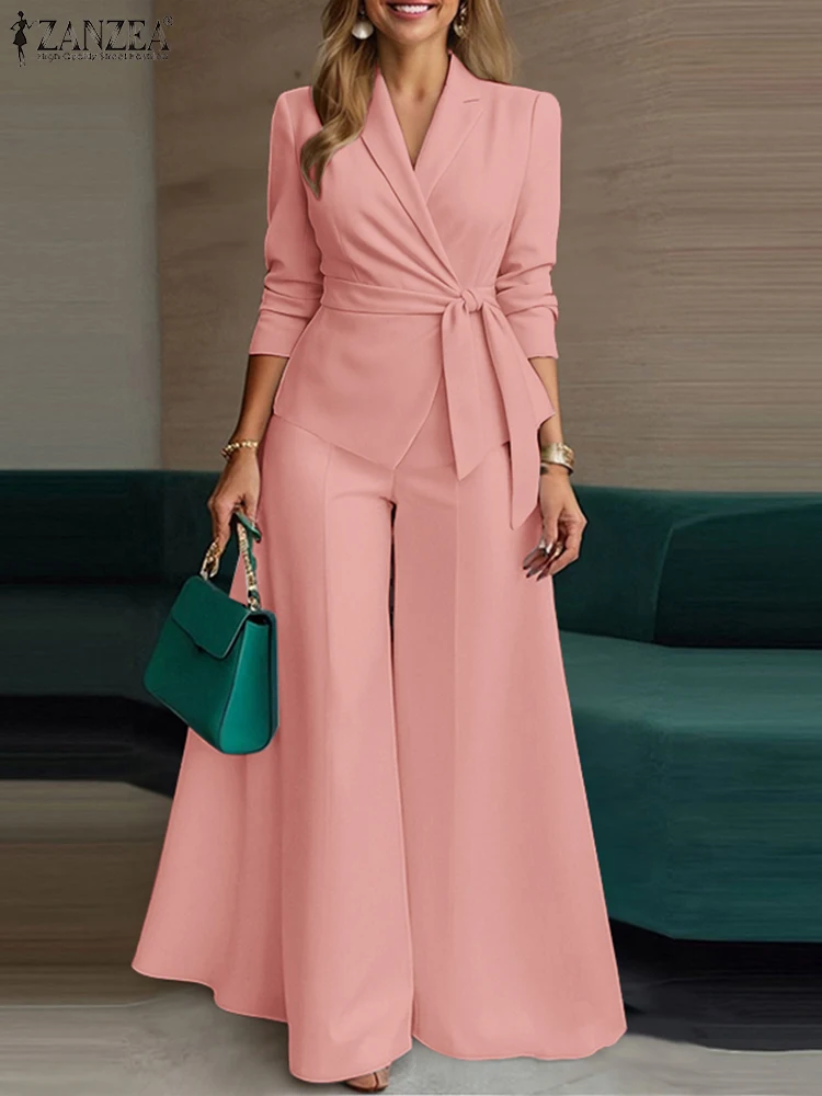 Thumbnail 4 - #82 Top Rated Womens Wide Leg Pant Sets to Buy in 2026