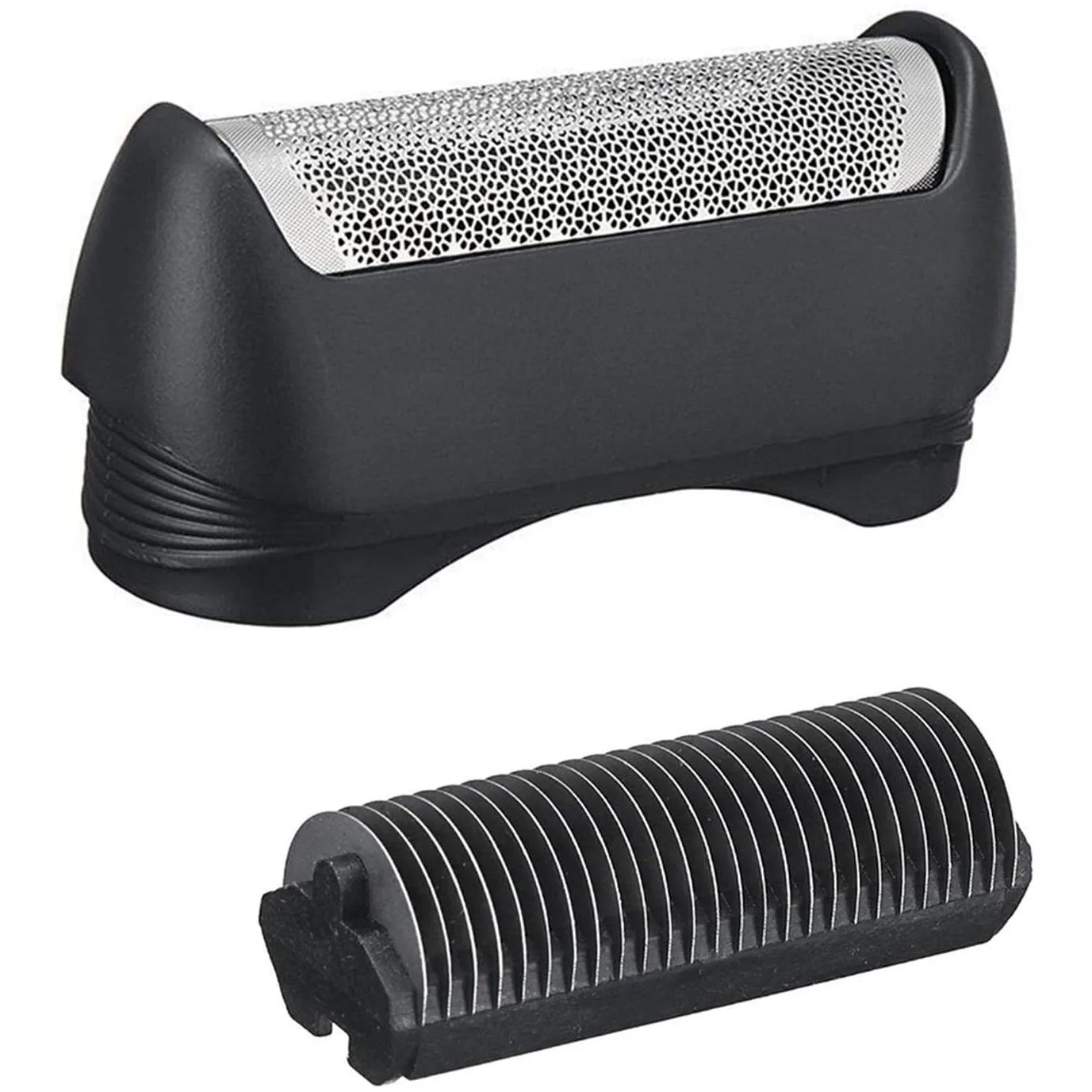 Cabeça de Substituição Barbeador Elétrico para Braun Série 11B, Substituir Lâmina de Cisalhamento Cortadores, 1, 110, 120, 140, 815, 835, 5683, 5684, 5685