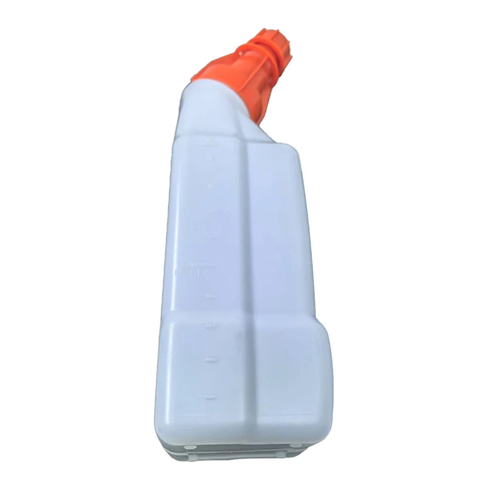 1L Fuel Oil Mixing Bottle For 2-stroke Engine Cutting Machines And Chainsaws Garden Lawn Mower Parts Fuel Mixing Bottles