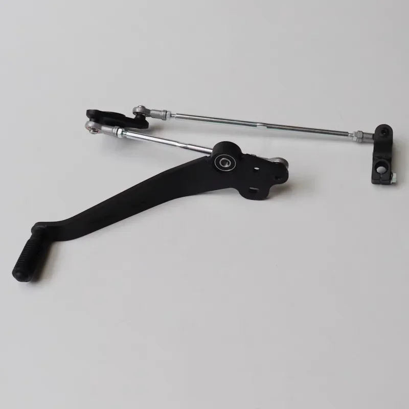 LONCIN VOGE Motorcycle Accessories CU525 LX500-3A/3C Variable Speed Tower Plate Shift Lever Brake lever