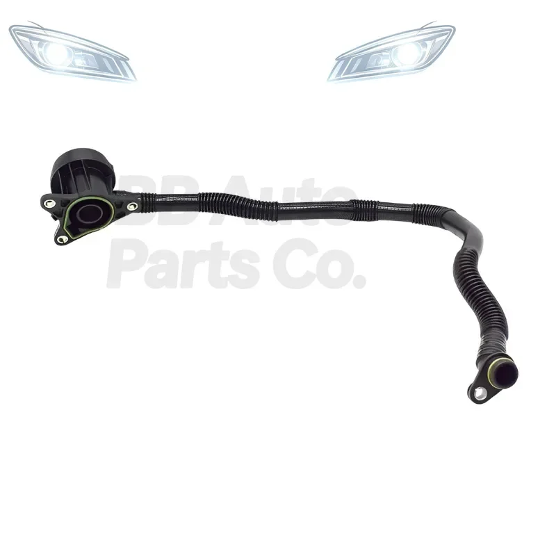 2700180500 A2700180500 2700180900 Crankcase Ventilation Hose Fit For  M270 W176 W246 C117 X156