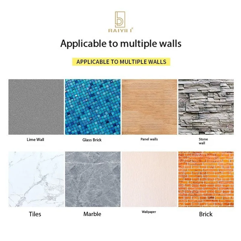 حامل لفافة مناديل المرحاض على الحائط لاصق أو برغي  موزع تخزين الحمام متعدد الوظائف من الفولاذ المقاوم للصدأ