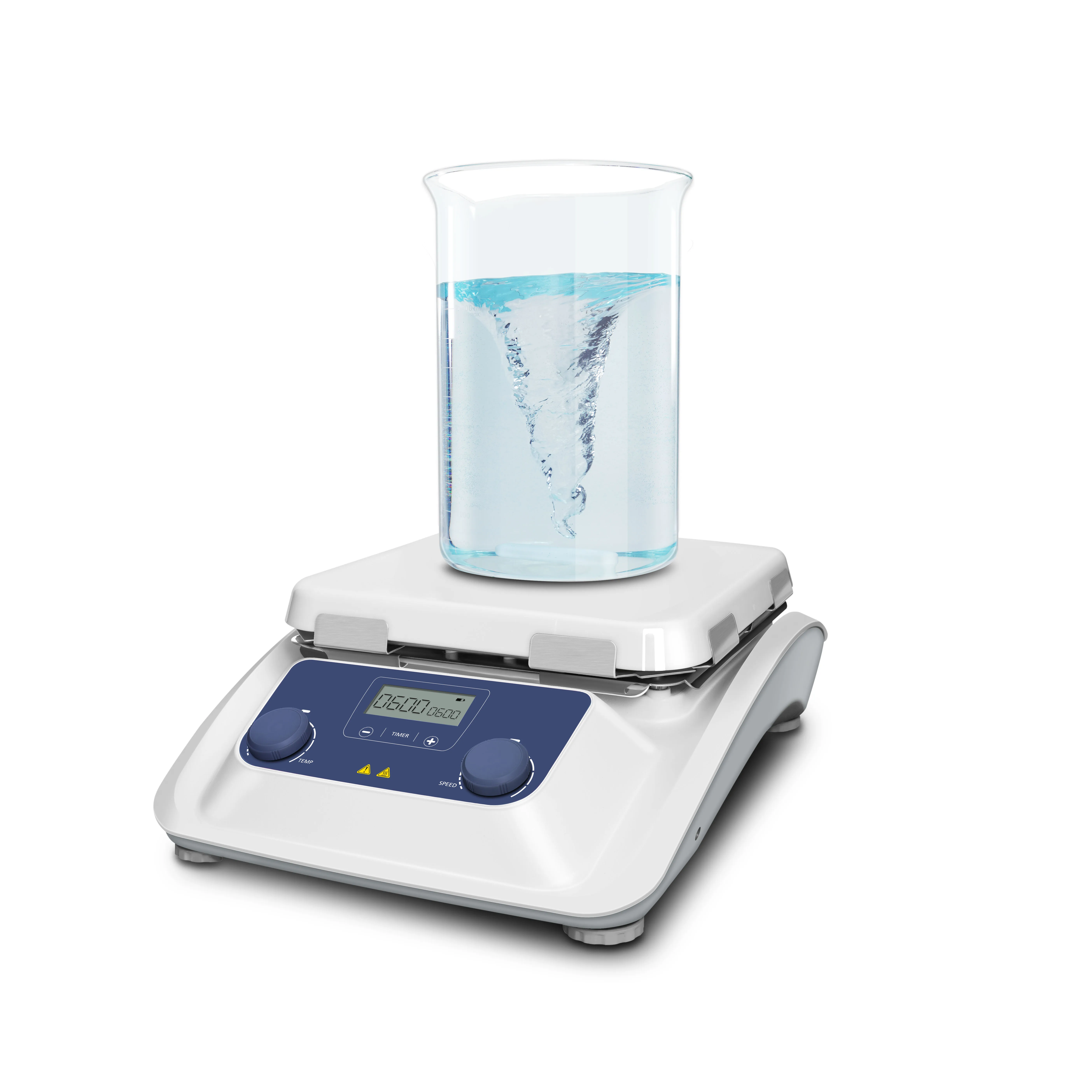 MS10-H500-Pro 30L Digital Magnetic Stirrer Mixer Heating Plate for Laboratory Supplies Equipment Centrifuge Hotplate