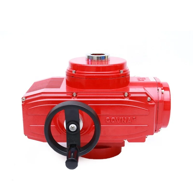 Explosion-proof Electric Actuator 360 Degree Rotary Body Customized IP67