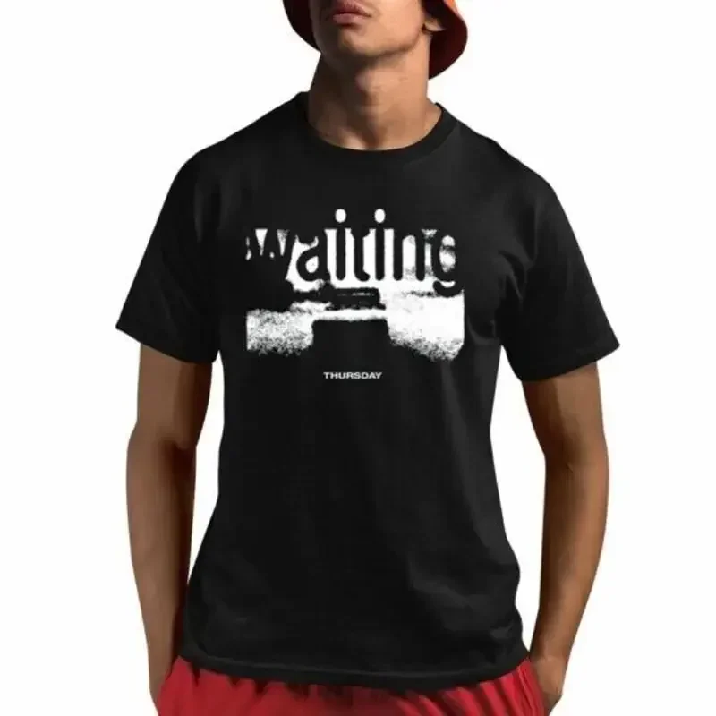 Thursday Waiting New T Shirt