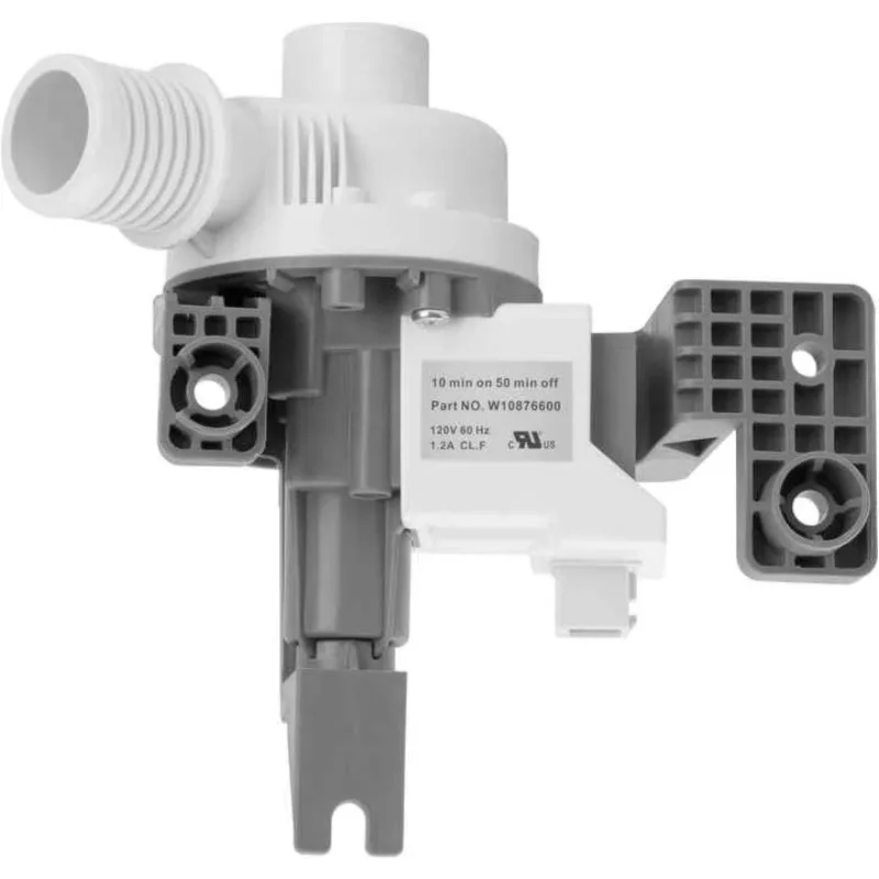 

W10876600 Washing Machine Part Replaces Clothes Washing Machine Pump Replace W10876600VP, AP6004933 5 pcs