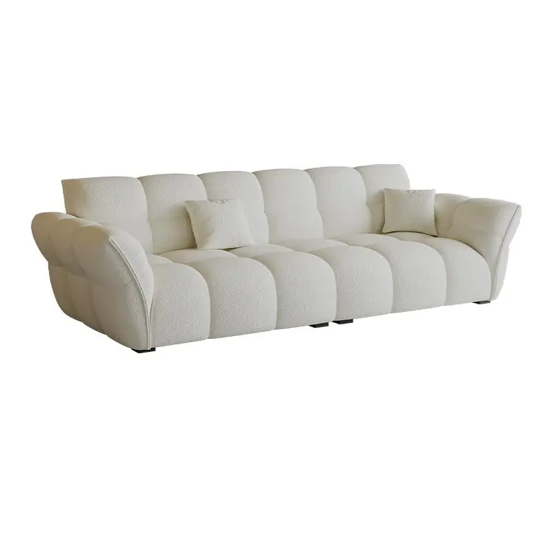 

Petal sofa modern minimalist small apartment living room designer Chenier