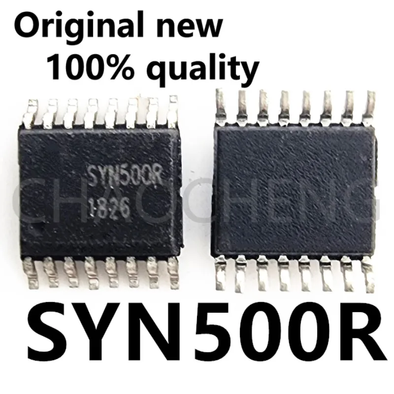 Chip SYN500R SSOP16 SYN500 original, 2-5 piezas, 100% nuevo