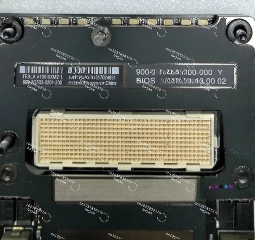 

Deep learning graphics card SXM2 Server, For V100 32G 16G