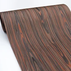 58x250cm T0.2mm Wooden Doors, Wood Veneer Plywood Decorative Surface Furniture Decoration