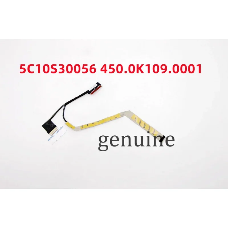 New Original laptop LCD EDP cable for Lenovo Flex5-14ALC Flex5-14IIL C550-14 5c10s30056 450.0k109. 0001 450.0k109. 0021