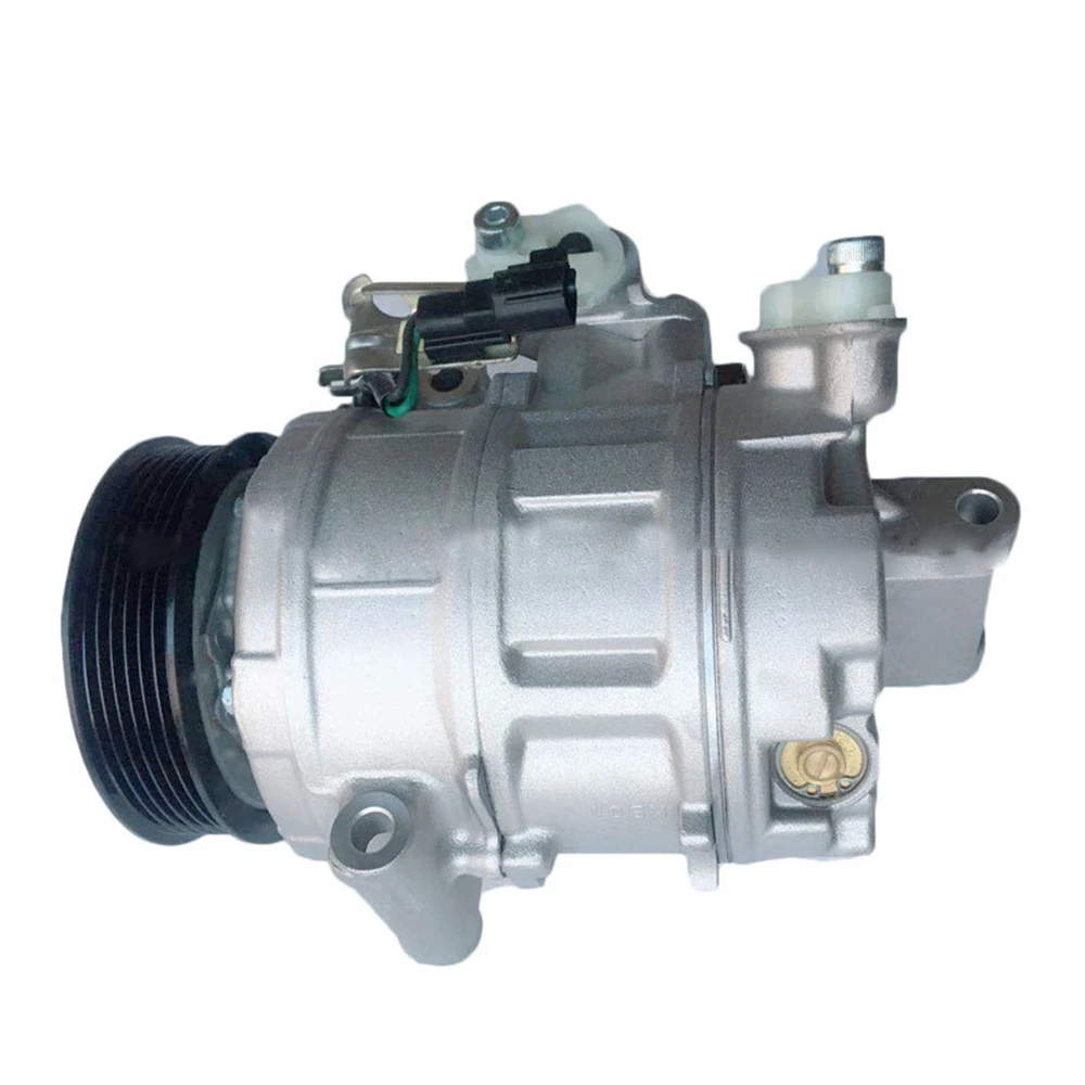 AC Compressor BB5Z19703B For Ford Explorer 2011-2015 3.5L 3.7L
