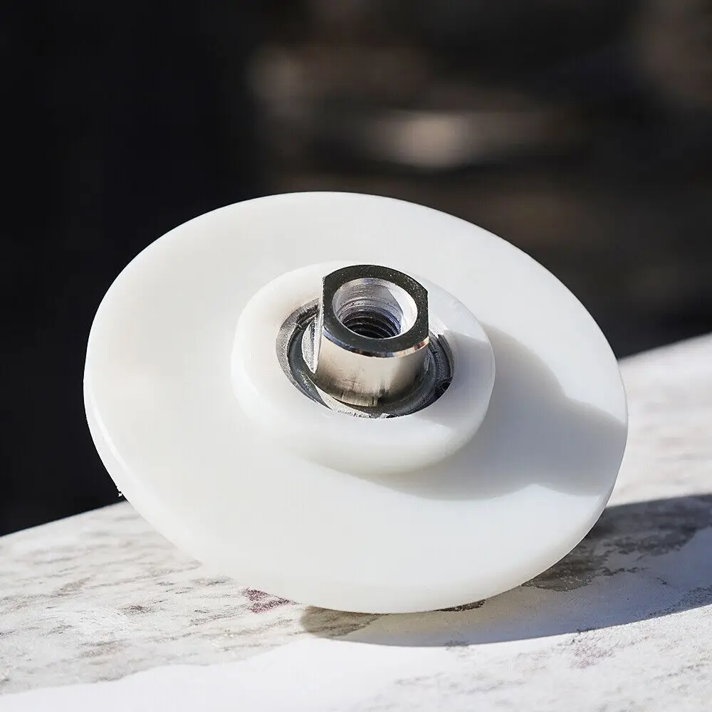 Raizi Vacuum Brazed Diamond Hand Profile Router Bit For Granite Marble Stone Full Bullnose Diamond Grinding Profiler Wheel