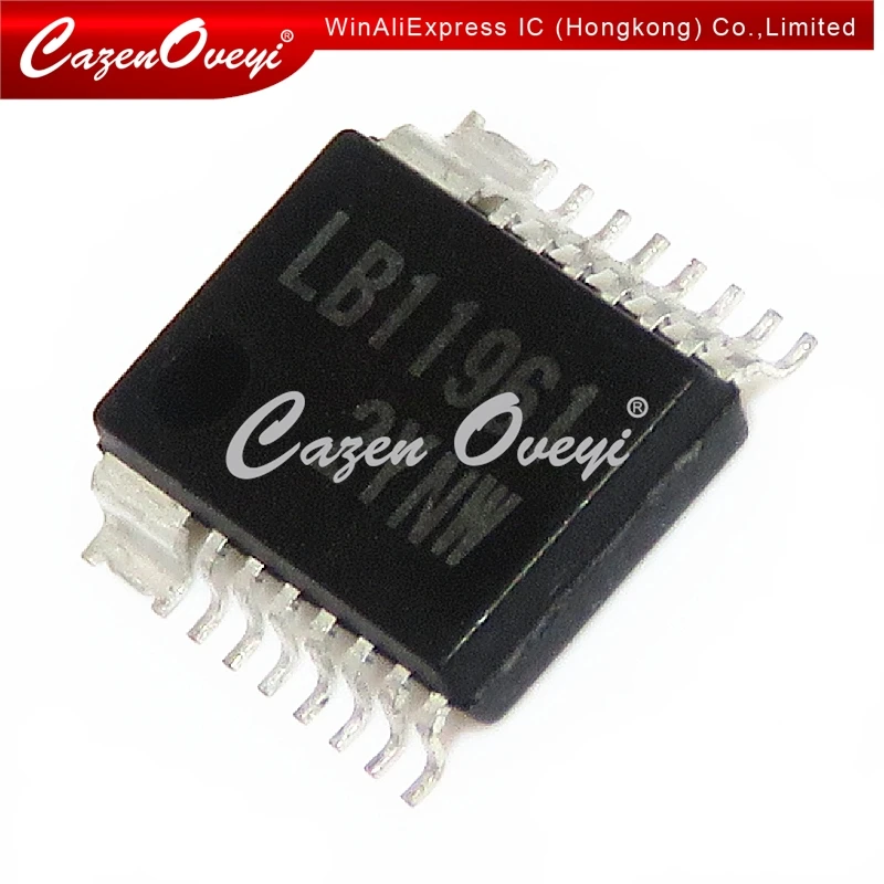 5Pcs Lb11961 Lm2700…