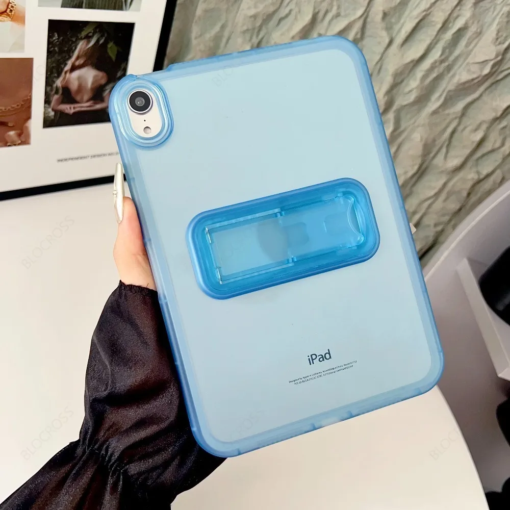 Standhülle für iPad Air 11 (2024/2025) A16, 11. Gen, 10. Gen, 10.2, 9. Gen, 8. Gen, 7. Gen, Air 5, 4, 10.9, Pro 11, 6. Gen, 5. Gen, 9.7, 10.5, Mini 4, 5, 6, 7 – Detail 9