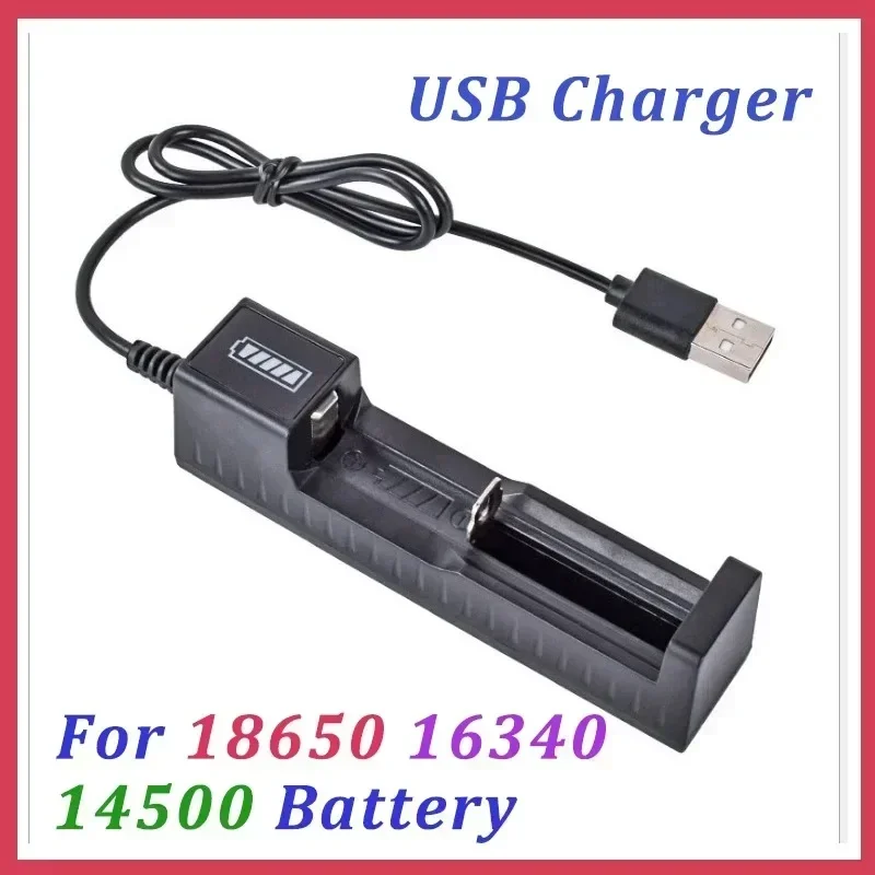 ICR18650 2000mAh 3.7V Rechargeable Battery Lithium Ion Bright Flashlight Headlight Electric Toys Medical Equipment Notebook