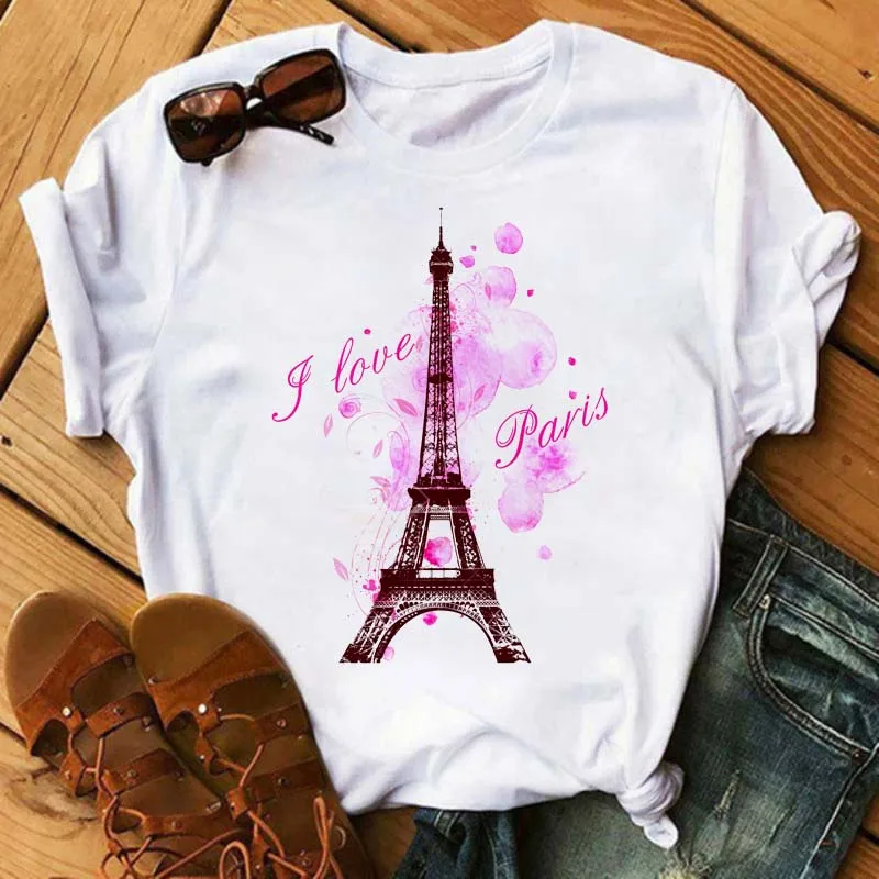 Women Funny Wine Print T Shirt Womens Short Sleeve O Neck Loose Women Tshirt Ladies Summer Fashion Tee Shirt Black Tops Clothes