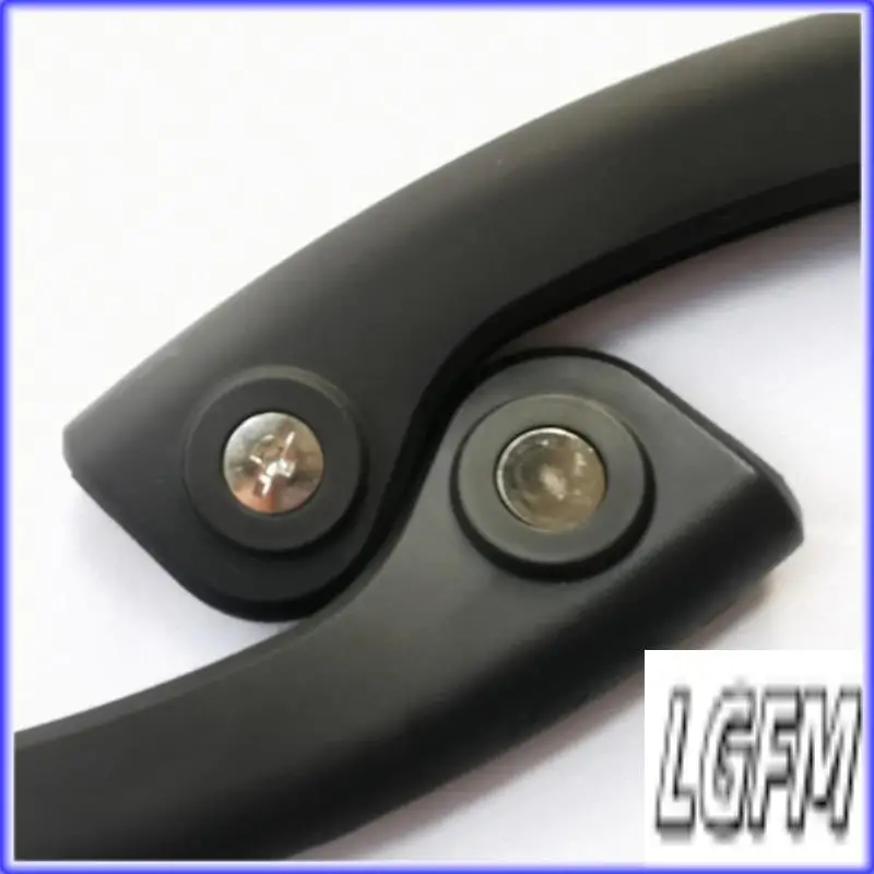 

GM-защита для сноуборда, подходит для моноборда всех размеров, защитный чехол для лыжного доска, наконечники для сноуборда, 4 шт.