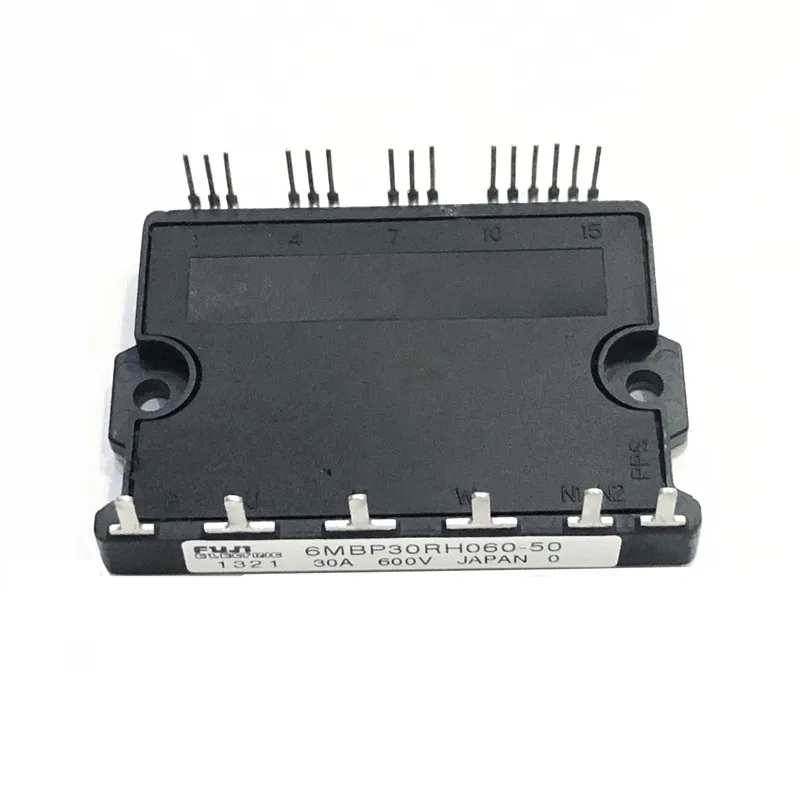 

6MBP30RH060-50 30A 600V Module Genuine Original In Stock Fast Shipping
